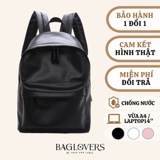 BALO DA NỮ / BALO ĐI HỌC ĐƠN GIẢN / VỪA LAPTOP14” / CHỐNG NƯỚC / CEE BACKPACK