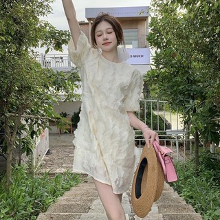 Váy chữ A Hàn Quốc