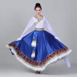 Chân váy tây tạng mông cổ ( sẵn )