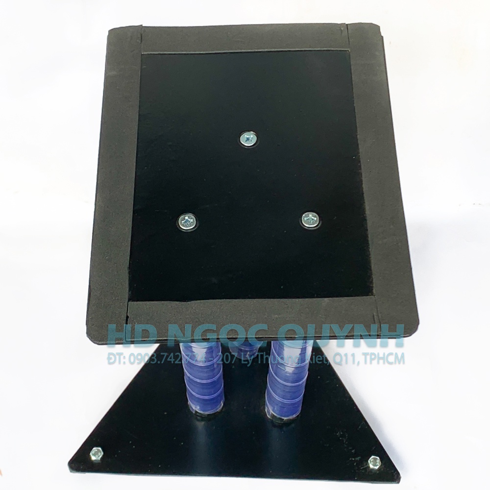 Cặp Chân Loa 3 Trụ Loa Bookself Loa Thùng Loa Karaoke ... Cao 30cm,/50cm/70cm