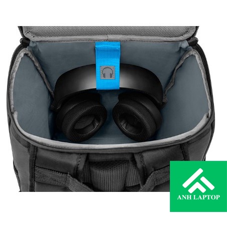 Balolaptop, balo gaming DELL Gaming Backpack 17 - GM1720PM Chính Hãng - Chống Sốc - Kháng Nước Cao