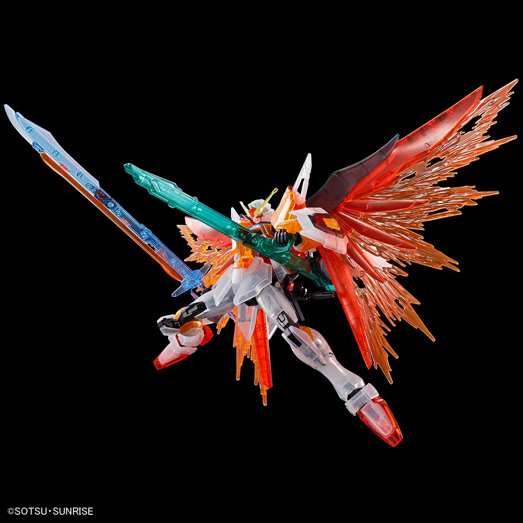 Mô Hình lắp ráp Gundam HG P-Bandai Revolution Destiny Gundam HG Seed Tỉ lệ 1/144 Đồ chơi lắp ráp nhân vật Anime Mecha
