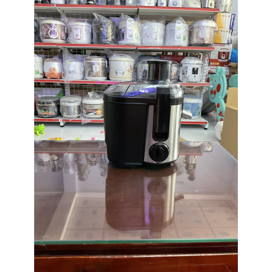 Máy ép trái cây Tefal ZE420D38 công suất 400w - Hàng trưng bày