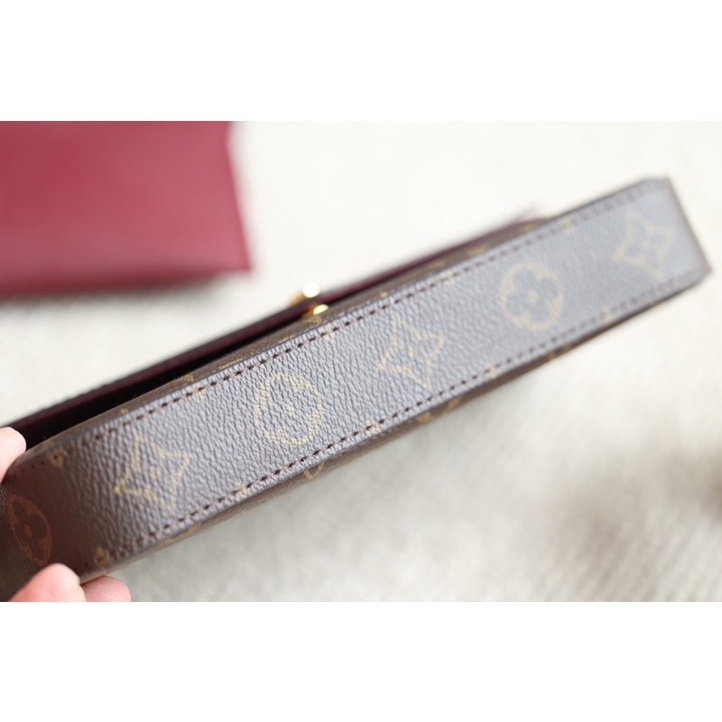 Set L V Felicie pochete fullbox