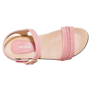 Giày sandal đế bằng nữ BITA’S - SYN.259