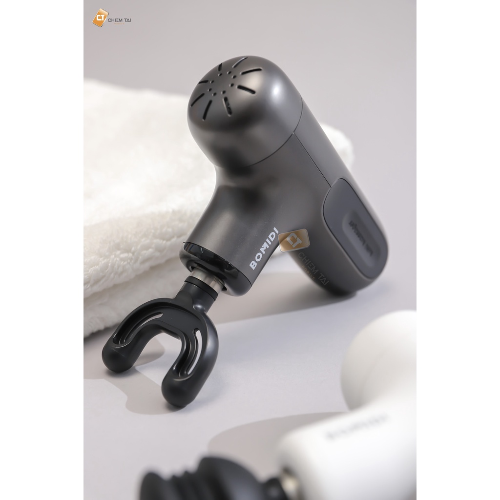 Súng massage cầm tay mini BOMIDI M1