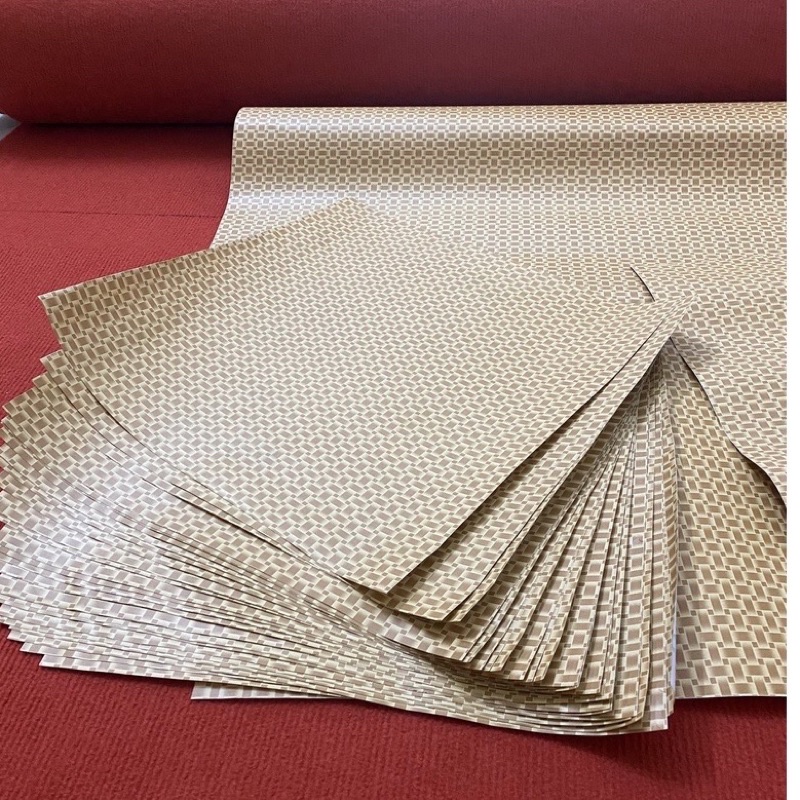 Giấy decal dán đáy lồng