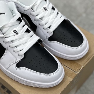 Giày thể thao sneaker (JD_218) Low "Panda"
