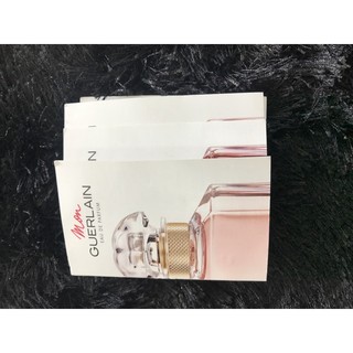 mẫu thử vial nước hoa guerlain mon edp 1ml