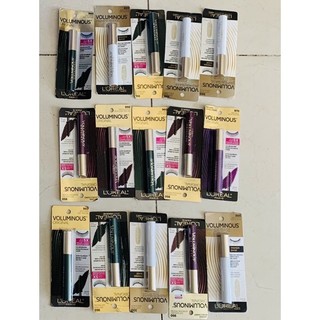 Mascara Loreal
