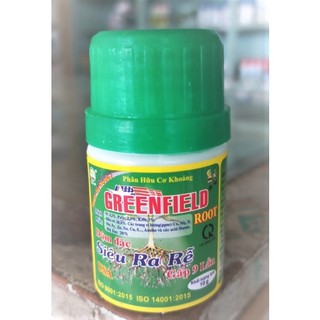Phân Siêu ra rễ Green Field Root 10g