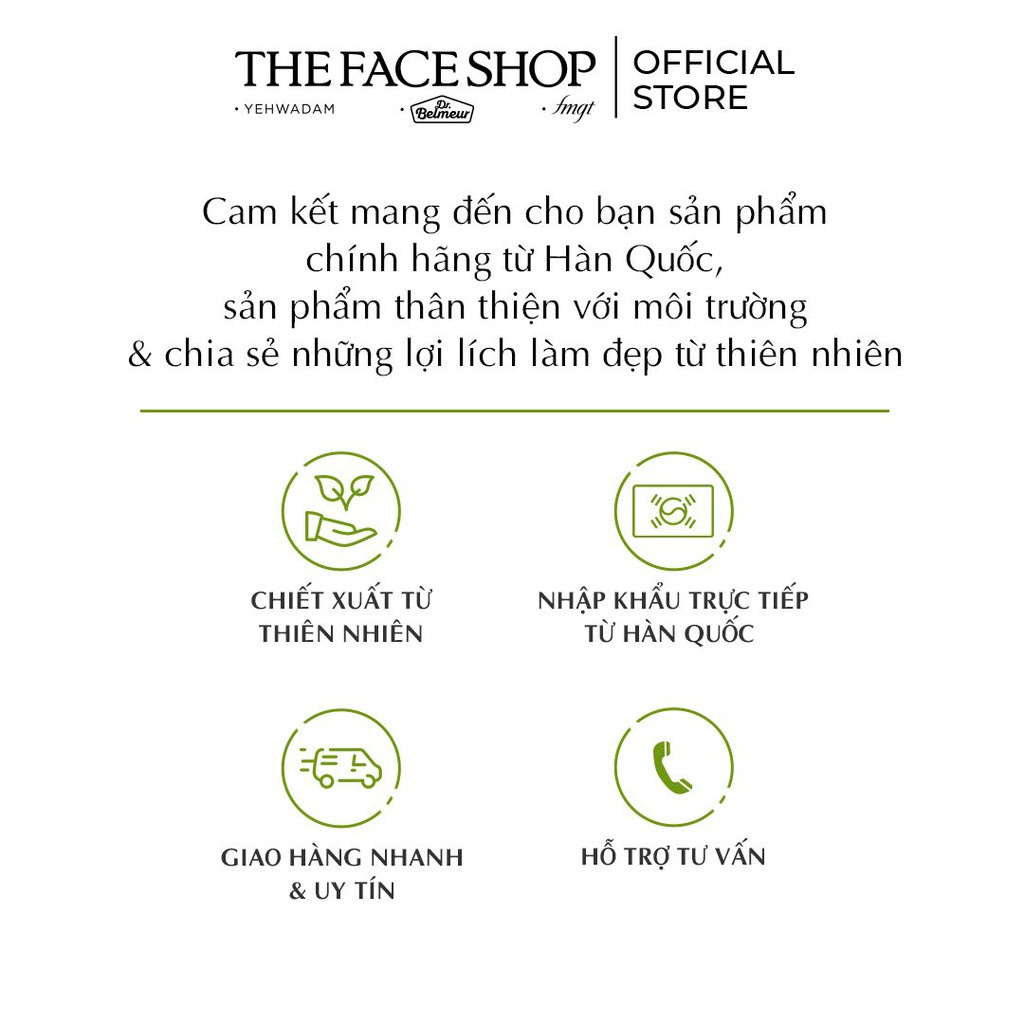 Phấn Nước Hiệu Ứng Căng Bóng TheFaceShop Ink Lasting Cushion Glow SPF 35 PA++ 15g