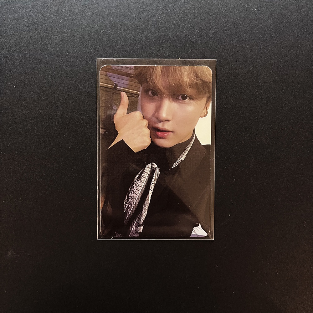 Ảnh bo góc photocard NCT 127 DREAM HAECHAN
