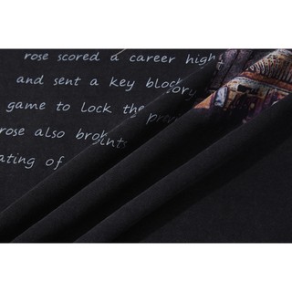 Áo phông Blackair Derrick Rose Tshirt