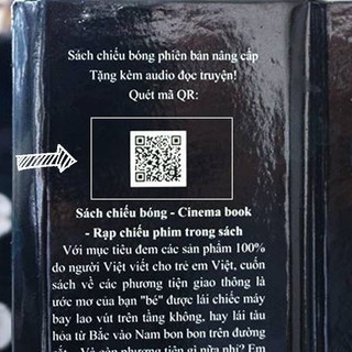 Sách chiếu bóng - Rạp chiếu phim trong sách (nhiều chủ đề)