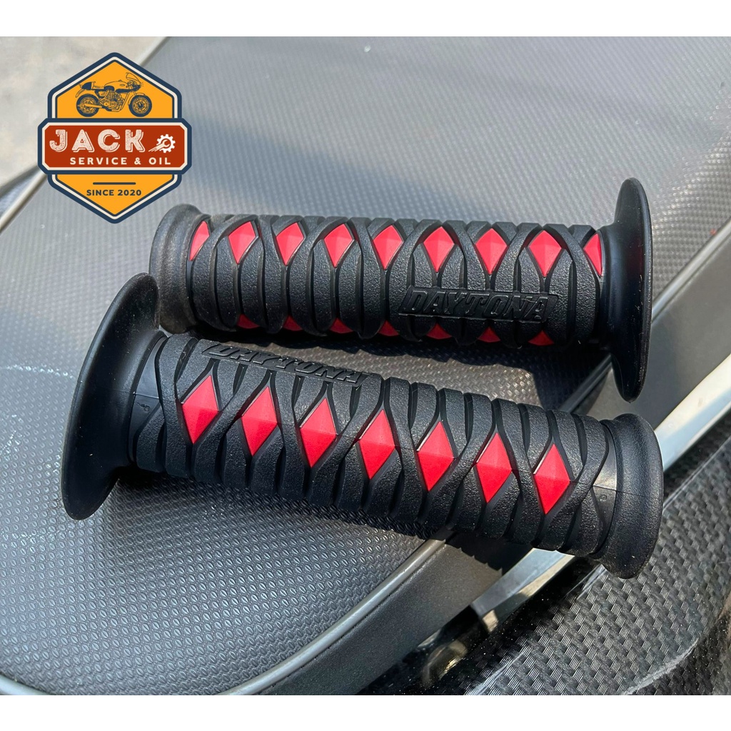 Bao tay Daytona Grippy Grip Siêu Mềm made in Japan dùng cho các loại xe 100% Uy Tín
