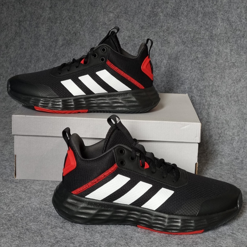 Giày Basketball Adi.das Ownthegame 2.0 M Nam H00471 - Hàng Nội Địa Nhật