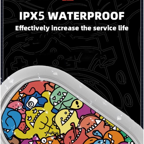 DMONSTER True Wireless Bluetooth 5.2