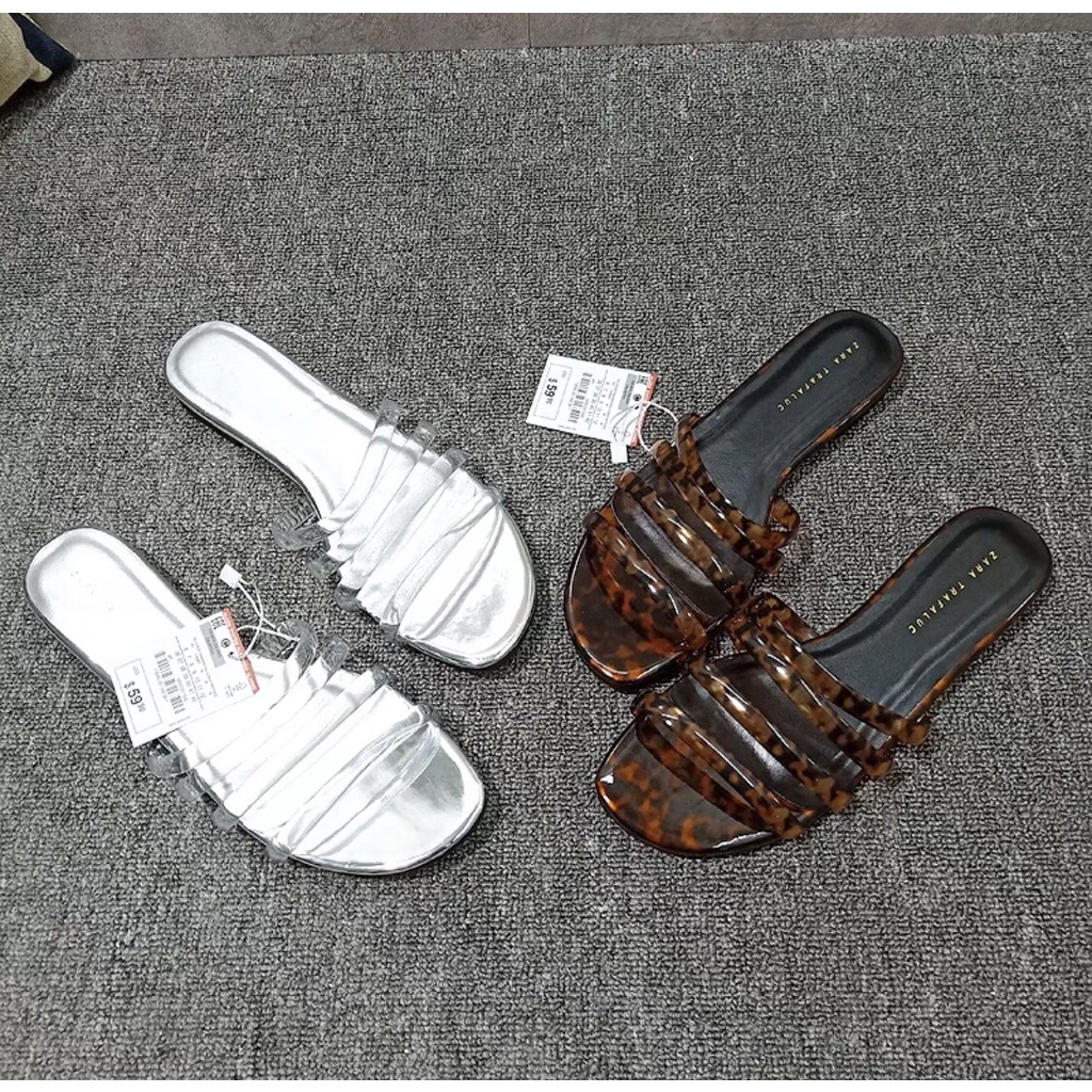 Dép Za.Ra Quai Trong Dư Xịn