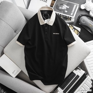 BTM stuidos logo polo shirt - 7.524 - BTM Studios
