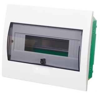 [Nhập mã BKELECTRI để nhận quà ] Tủ điện nhựa âm tường E9 Schneider từ 4 module - 36 module (xuất xứ Nga)