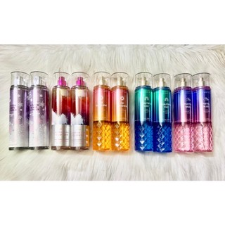 xịt thơm bath and body works