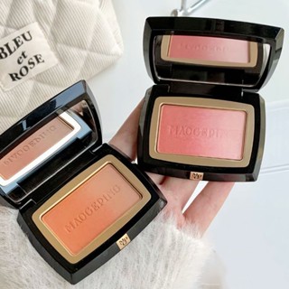 DOWNY Phấn Má Hồng MAOGEPING Mềm Mịn Tạo Khối Trang Điểm Tự Nhiên Màu Gradient Cho Nữ