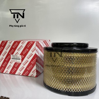 Lọc gió động cơ Toyota Innova đời 2005-2015, Toyota Fortuner đời 2005-2015, Toyota Hilux đời 2005-2015