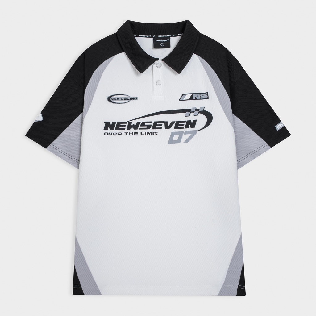 Áo Polo NEWSEVEN Racing Ver2 PL.136