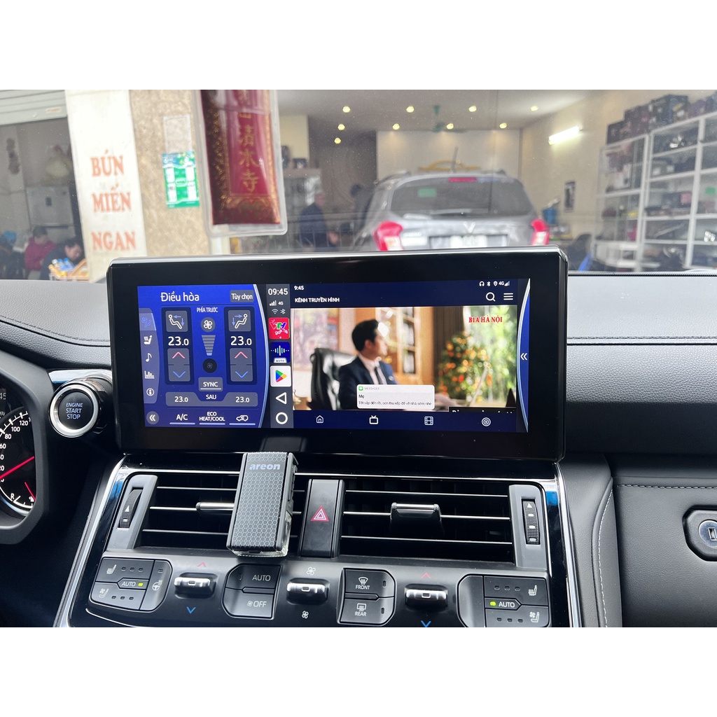 Zestech Android Box DX300 - Chuyển đổi màn hình Android Box Cho Ô Tô Cars Shop | BigBuy360 - bigbuy360.vn