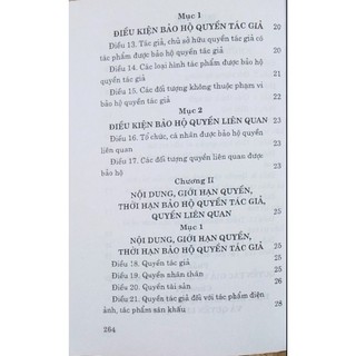 Sách - Luật Sở Hữu Trí Tuệ (Sửa đổi, bổ sung năm 2009, 2019, 2022)