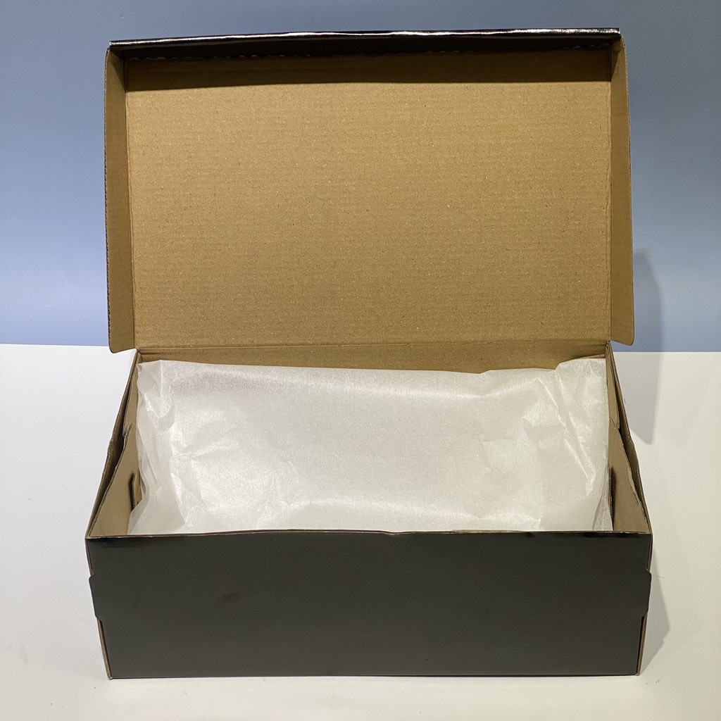 Hộp Giày Trắng Trơn Kích Thước 31x19x11 Giá Tại Xưởng