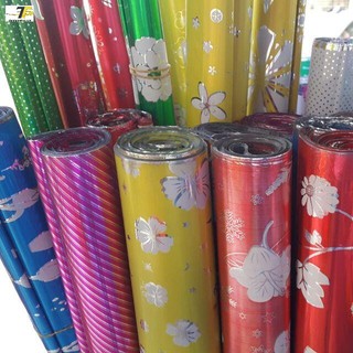10 tờ giấy gói quà 70 x 100 cm - Loại dày