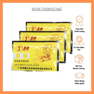 Thuốc Jindi vàng dưỡng cá