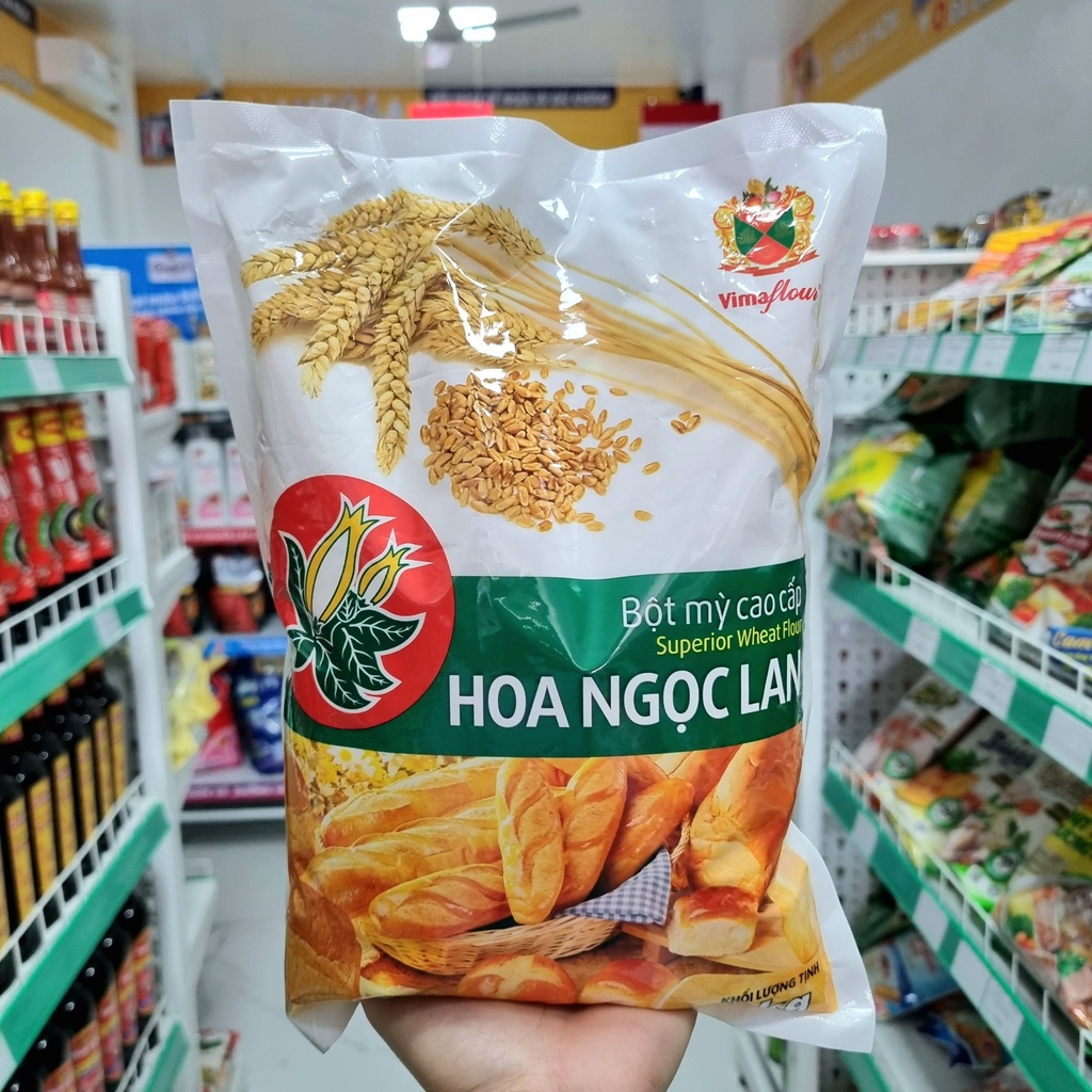 Bột mì Hoa Ngọc Lan gói 500g