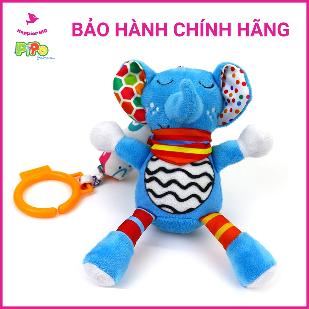 Lục lạc treo Pipovietnam, to 35cm cho bé chơi thỏa thích, treo trên nôi, cũi, xe đẩy, Kệ chữ A