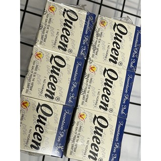 Mực Queen Tím Xanh Đen 30ml (Mực Viết Máy Queen)