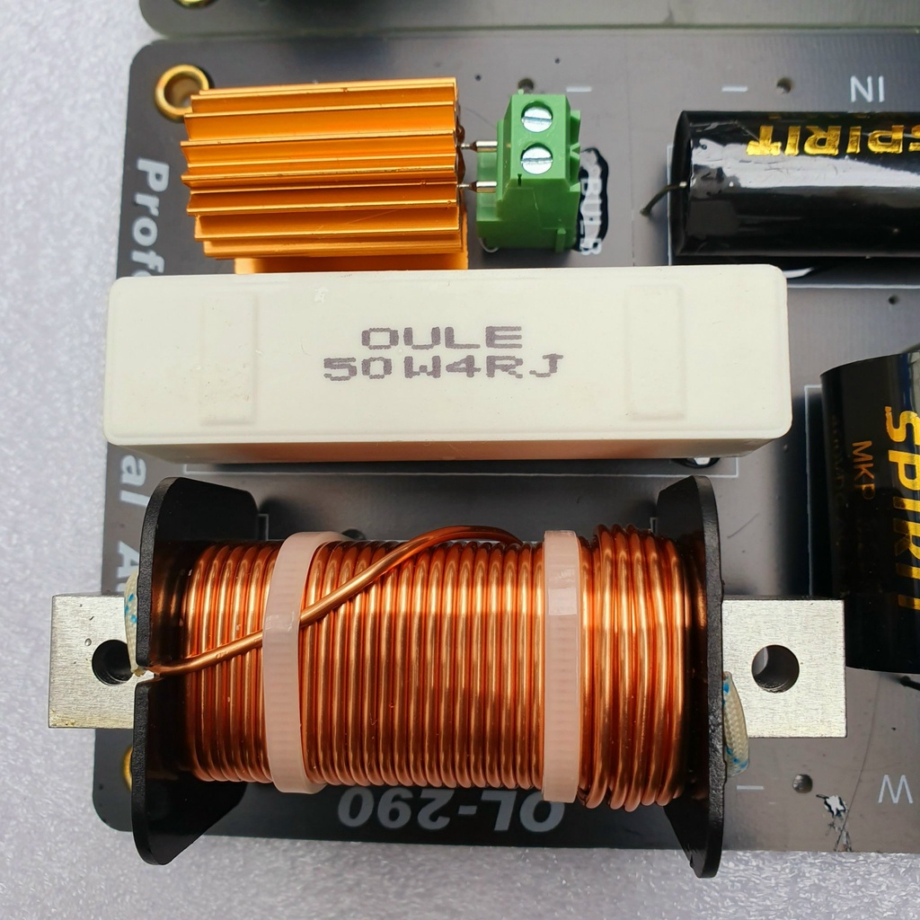 MẠCH PHÂN TẦN FULL ĐƠN NHẬP KHẨU CHINA OL - 432VIETNAM