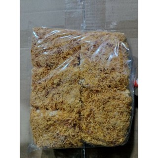 cơm cháy siêu chà bông siêu ngon đậm vị