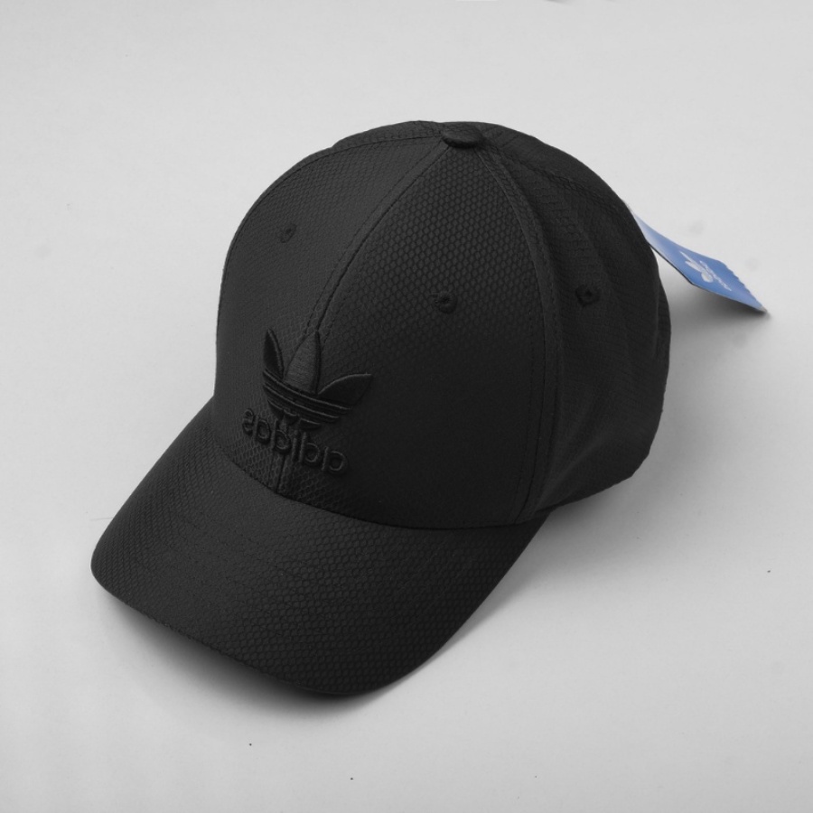 Mũ Lưỡi Trai ADIDAS Color Hàng Xuất Dư 2 Màu Đen Trắng