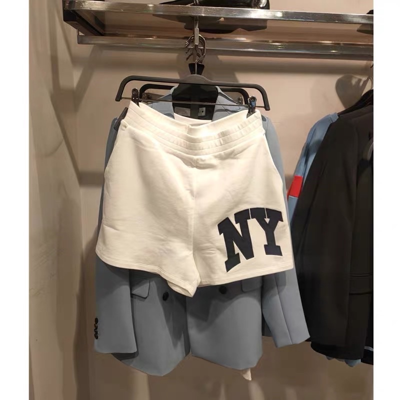 Sale Quần Thun, Quần Short Nỉ NY Da Cá, Quần Đùi Thể Thao Nam Nữ