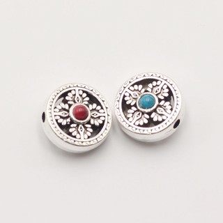 Set 3 Charm bánh xe pháp luân - KL040