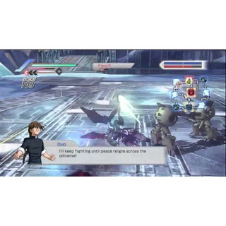Dynasty Warriors: Gundam 3 - Đĩa game PS3 [NEED PS3 H.ACK]