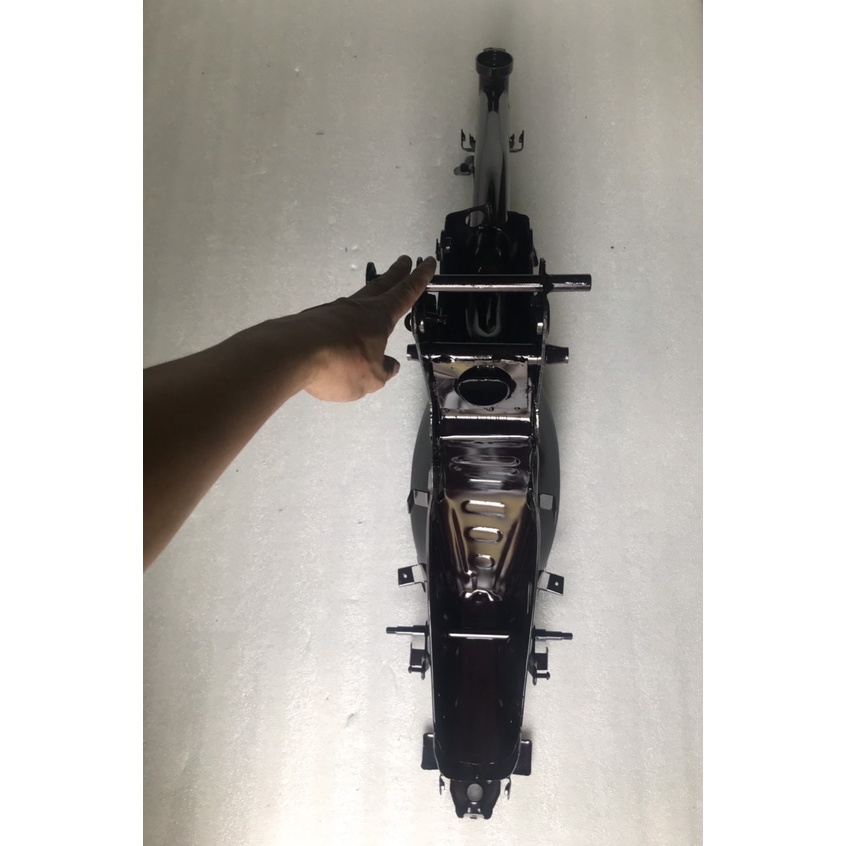 KHUNG SƯỜN CHẤT LƯỢNG CAO-LOẠI 1 HONDA DREAM II THÁI SUPER DREAM VIỆT DREAM TRUNG QUỐC LIÊN DOANH LÊN ZIN THEO XE