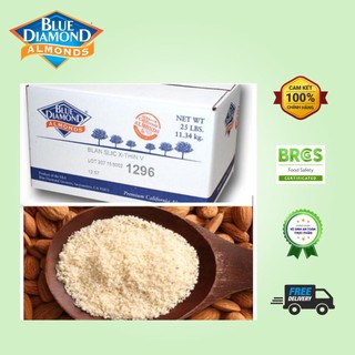 Hạnh nhân cắt nhuyễn mỹ gói 1kg