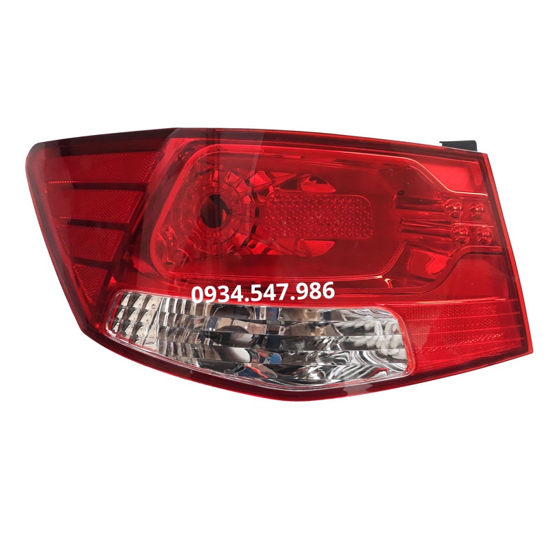 Đèn hậu mảng ngoài cho xe ô tô CERATO đời 2009-2013 FORTE chất lượng tốt