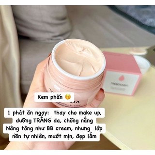 Kem nền Treechada, kem makeup thần thánh Treechada Thái Lan