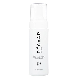 [Hàng công ty] Sữa rửa mặt Decaar Delicate Foam Cleanser 190ml