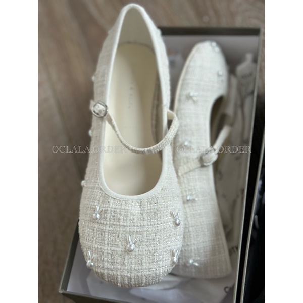 Giày CnK Thỏ 2 màu