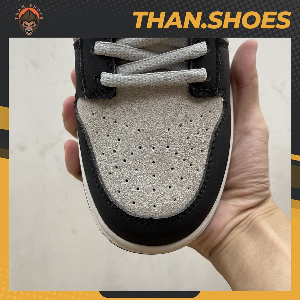 Giày SB Dunk Low x Otomo Katsuhiro Dark Grey Brown, SB Đen Xám - Than.Shoes